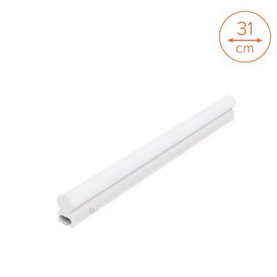 Свет. LED 6W 6500К 310мм IP20 420Лм Wolta линейный (полная сборк WT5W6W30