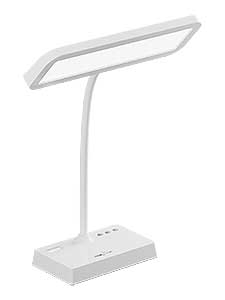 Свет. наст. DeskGX2003.10Вт, RA>80,3 реж. цвет, диммир.Белый. Аккум.+220В КОСМОС KOC_DESKGX2003 KOC_DESKGX2003