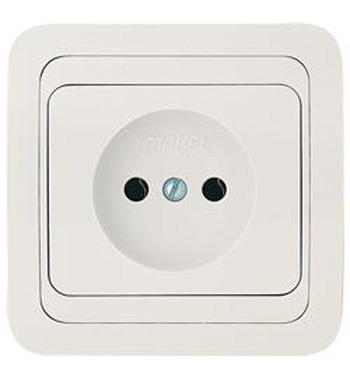 Роз. 1м бел/бел Mimoza 12022 Makel 12022