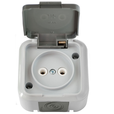 Роз. 1м. ОП б/з серый крыш. P54 Пралеска аква РА16-296 (03)