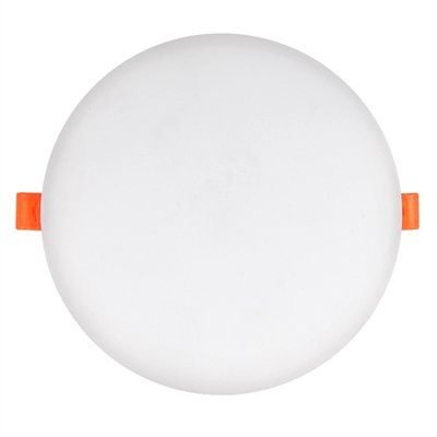 Свет. LED круг встр. безрам.10Вт с креплением под любое отверстие 45-80мм 4500К General... 412179