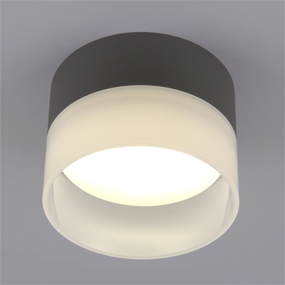 Спот GWL-GX53-M-IP20 Маяк Графит 661702 General... 661702