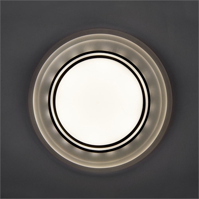 Светильник GCL-GX53-H38  Круг 3-х уровневый Матовый 661320 General... 661320