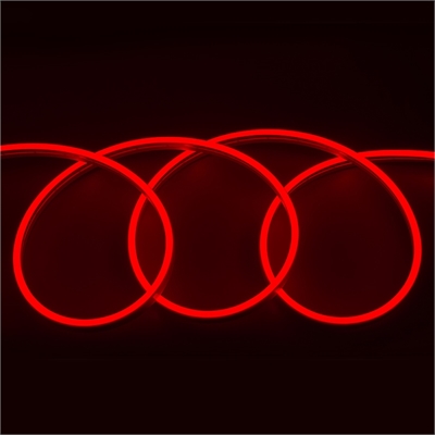 Лента "Гибкий Неон" GLS-2835-120-9.6-12-NL-IP67-R катушка 50м 512210 General 512210