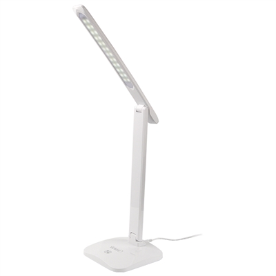 Свет. LED GLTL-045 11вт 550лм  бел глянец, сенс вкл, 3цв темп, димм General 800045 800045