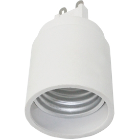 Ecola A9T17WEAY Переходник с цоколя G9 на E27 A9T17WEAY