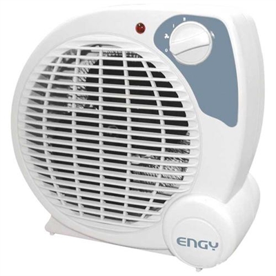Тепловентилятор 2.0 кВт 2 режима мощности (1000/2000 Вт) ENGY EN-513X EN-513X
