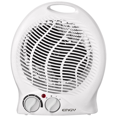 Тепловентилятор 2.0 кВт 2 режима мощности (1000/2000 Вт) ENGY EN-514 EN-514