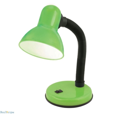 Свет. TLI-224 наст. зелен. Light E27  TLI-224 Light Green