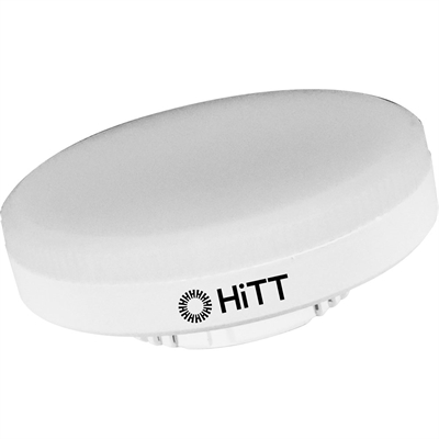 Лампа HiTT-PL-GX53-7-230-GX53-4000 1010086 1010086