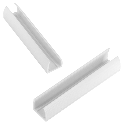 Скоба крепления неона G-2835-C-IP20-NL уп. по 10шт 521901 General... 521901