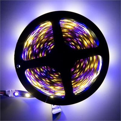 Лента светодиодная GLS-5050-60-14.4-12-IP20-RGB+6 503802 General... 503802