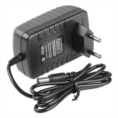 Источник постоянного напряжения с вилкой GDLI-36-A-IP20-12 510003 General 510003