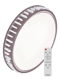 Светильник PREMIUM ASTERA 75Вт 230В 3000-6500K 6000Лм 490x90мм KSAste75W Космос KSAste75W