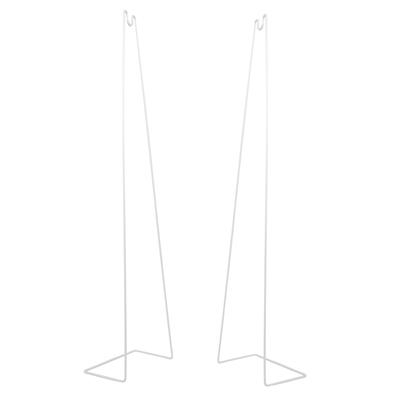 Подставка металл. для св-ка ULI-P высота 800 мм белая UFP-G20S H80 Uniel UL-00007140 UL-00007140