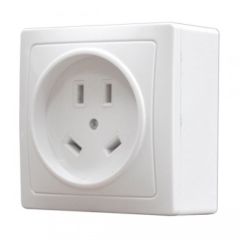 Роз. э/п ОУ 32А 440В "UNIVersal" белый  5316