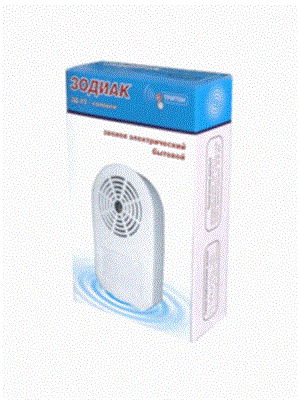 Звонок Зодиак ЗД-05 соловей, 220В 656-100 ЗД-05 656-100