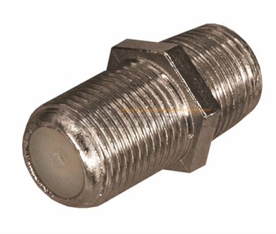 Переходник гнездо "F"- гнездо "F" (бочка) 05-4201-6