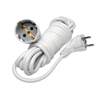 Удл. 1гн х 5м с/з ПВС 3*1,0 "UNIVersal" УШ-16 (35) 5568977