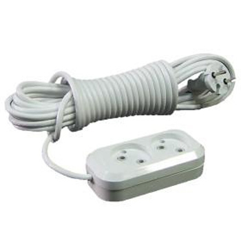 Удл. 2гн х 10м б/з Makel... 108 MGP