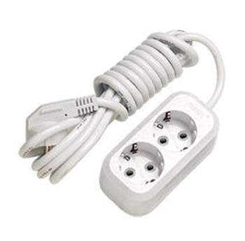 Удл. 2гн х 7м с/з Makel... 117 MGP