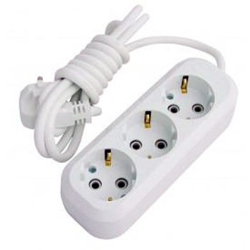 Удл. 3гн х 2м с/з Makel 132 MGP