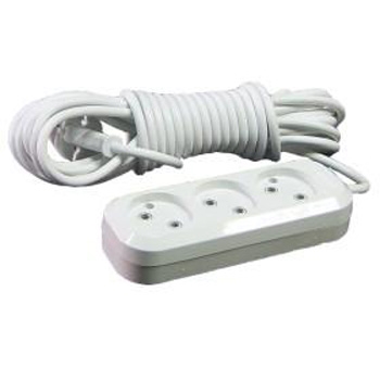 Удл. 3гн х 5м б/з Makel 124 MGP