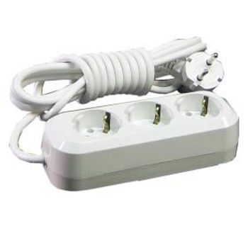 Удл. 3гн х 5м с/з Makel 134 MGP