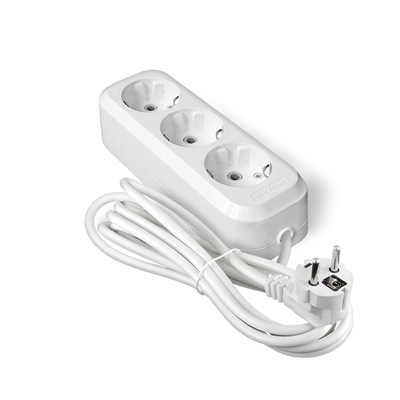 Удл. 3гн х 10м с/з ПВС 3*1 "UNIVersal" 9631980 (20) 9631980