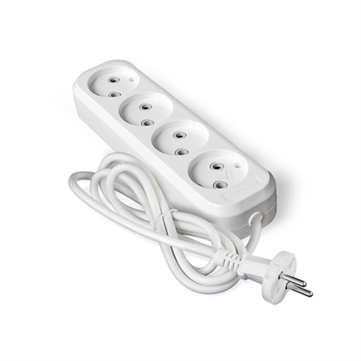 Удл. 4гн х 2м б/з "UNIVersal" 9634266(50) 9634266