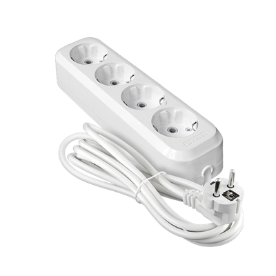 Удл. 4гн х 3м с/з ПВС 3*1 "UNIVersal" 9631981 (40) 9631981