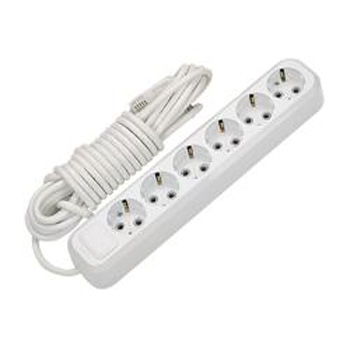 Удл. 6гн х 5м с/з Makel 184 MGP