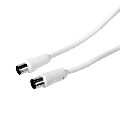 Удлинит. ТВ шт - гн 10м (RG6) 18-0007