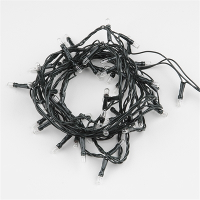 Гир. 50MINI IP20  5м  с контр. теп бел свет UDL-S0500-050/DGA WARM WHITE IP20 UL-00007189