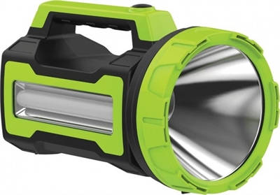 Фонарь-прожект. Accu9110-LED 10W+4W LED 3 реж USB КОСМОС PREMIUM KOSAccu9110WUSB