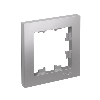 Рамка 1м алюминий SE AtlasDesign ATN000301