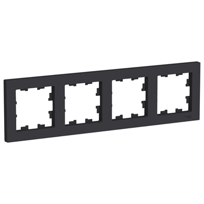 Рамка 4м универс. карбон SE AtlasDesign ATN001004