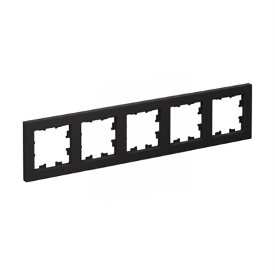 Рамка 5м универс. карбон SE AtlasDesign ATN001005