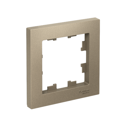 Рамка 1м шампань SE AtlasDesign ATN000501