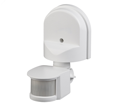 Датчик движ. MD 04 (аналог LX-03С) 1200Вт IP44 12м бел. 180* ЭРА Б0043810