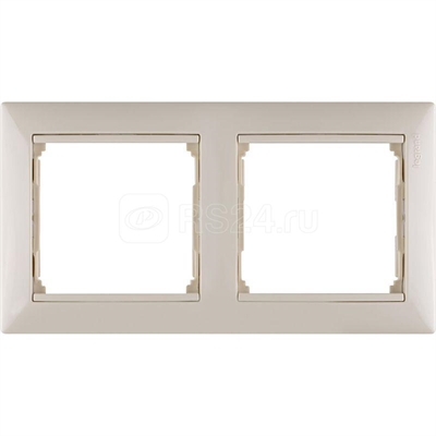 Рамка 2-я крем LR Valena 774352