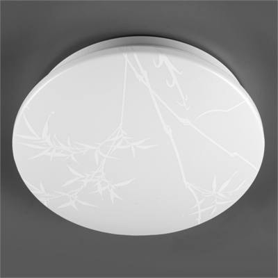 800257  Светильник GSMCL-019-18  Reed (1/12) 230*253*58  6500к  1170лм 47131