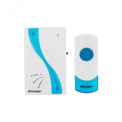 Звонок беспров. RX-2 REXANT 73-0020