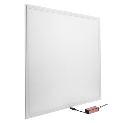 Панель светодиодная встраиваемая в армстронг 36Вт 6500К RA80 3000лм 595х595х9мм General GLP-S14-600- 439656