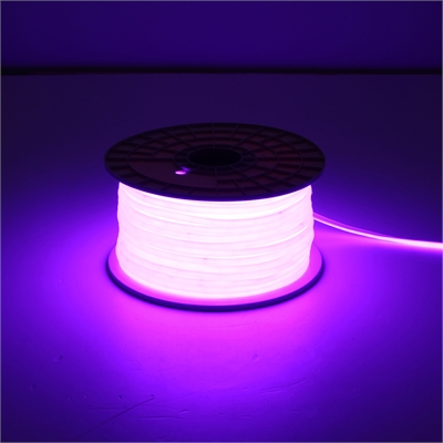 Неон COB GLS-COB-288-10-220-IP67-NW-NL-P ФИОЛЕТОВЫЙ катушка 50м 505523 General... 505523