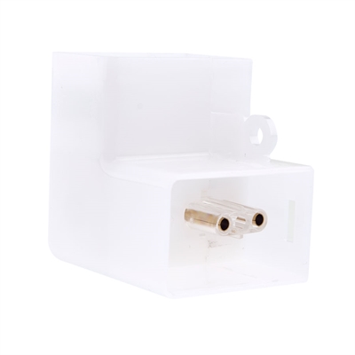 Коннектор угловой тип L белый матовый General GT5B-HC1 "COMB" 415264 415264