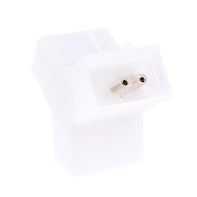 Коннектор угловой тип Y белый матовый General GT5B-HC1 "COMB" 415265 415265