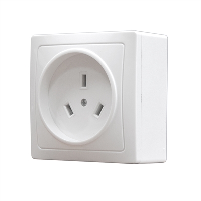 Розетка для плиты 32А 250В цв. бел. 5314