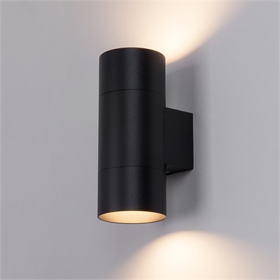 Светильник General Lighting Systems GWL-2MR16-M-IP20 Круглый, Черный 661325 661325