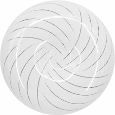 Свет-к с/д (потолочный) СЛЛ 027 Бриз 20Вт 6500К (260х80) (10) LE061208-003 LE061208-003